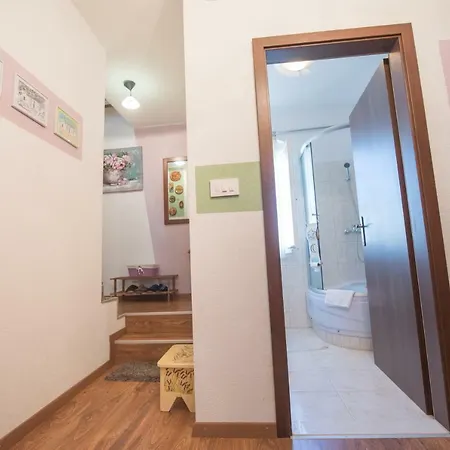 公寓 Apartman Klara Kaštela