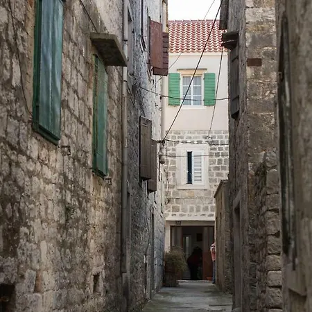 公寓 Apartman Klara Kaštela